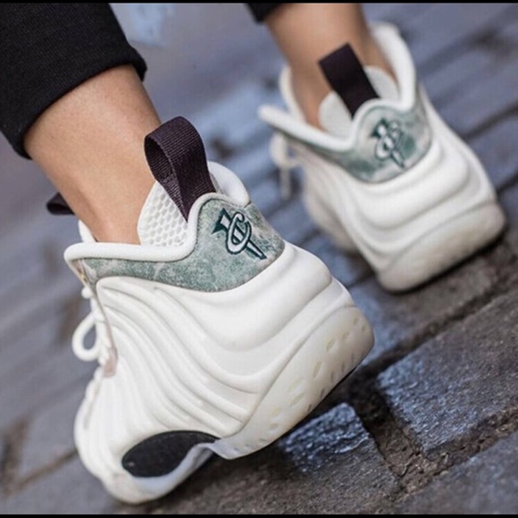 Nike Air Foamposite One Marble Summit Sneakers - Picture 6 of 6